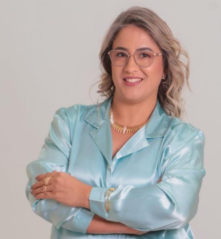 Foto de Drª Waldiana Barcelos